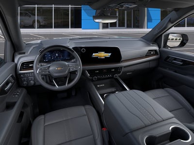 2027 Chevrolet Tahoe High Country