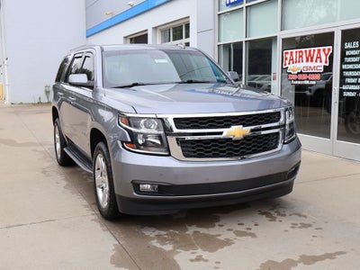 2019 Chevrolet Tahoe LT