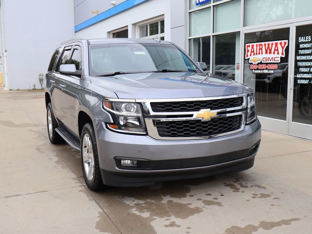 2019 Chevrolet Tahoe LT