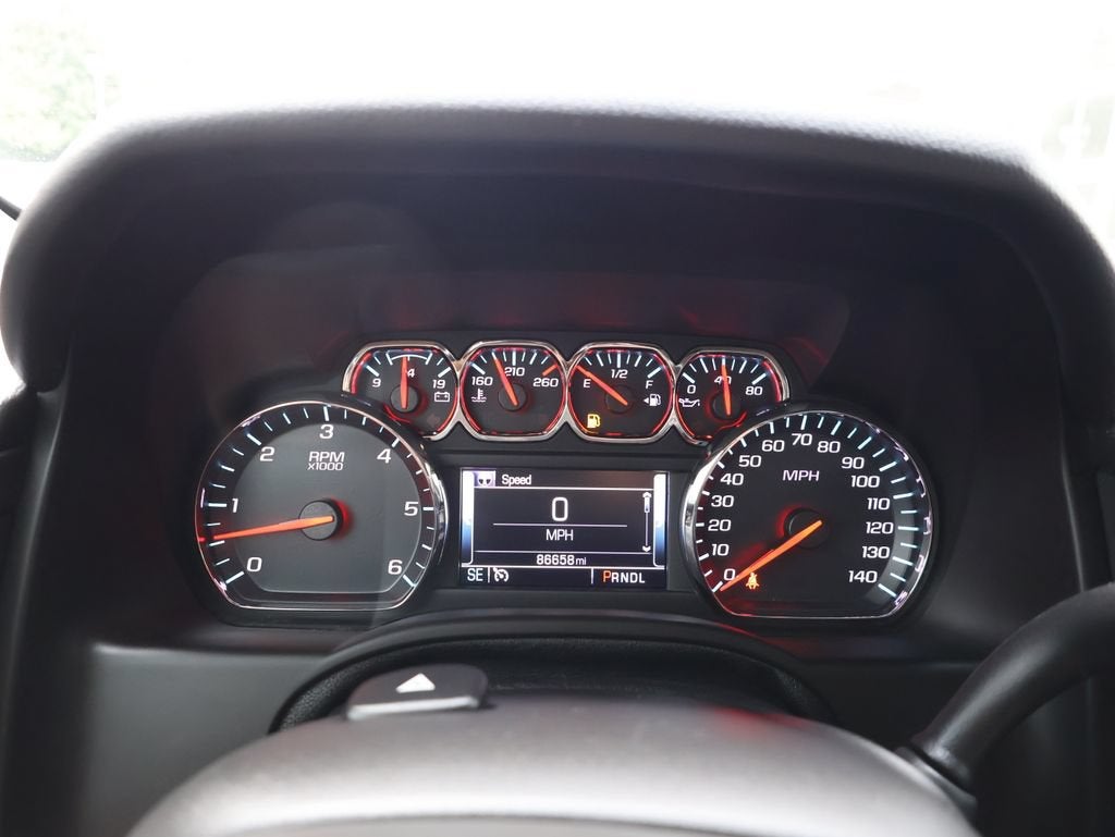 2019 Chevrolet Tahoe LT