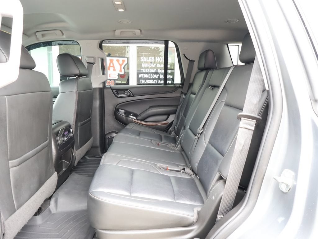 2019 Chevrolet Tahoe LT