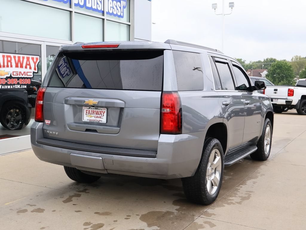 2019 Chevrolet Tahoe LT