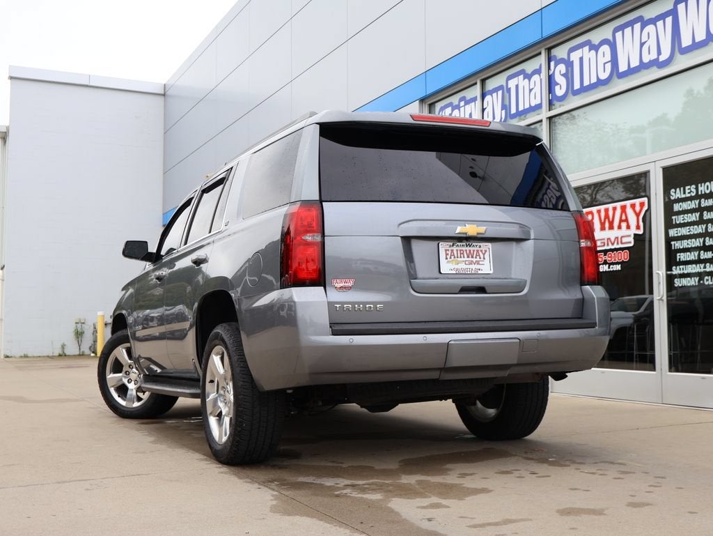 2019 Chevrolet Tahoe LT