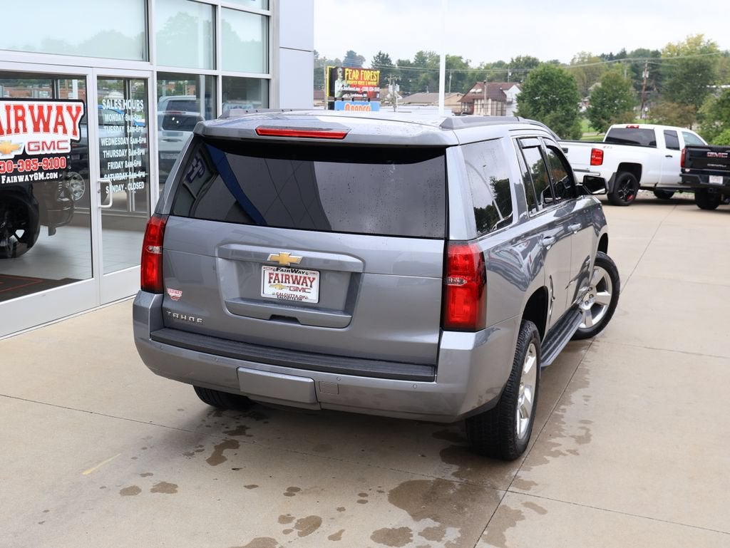 2019 Chevrolet Tahoe LT