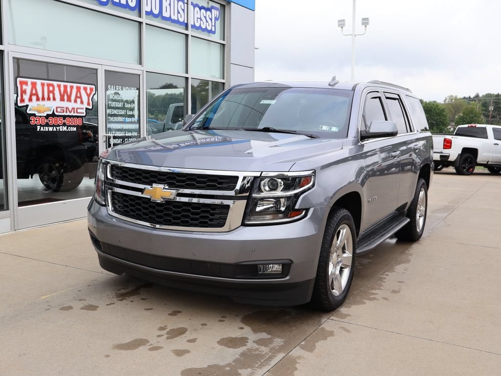 2019 Chevrolet Tahoe LT
