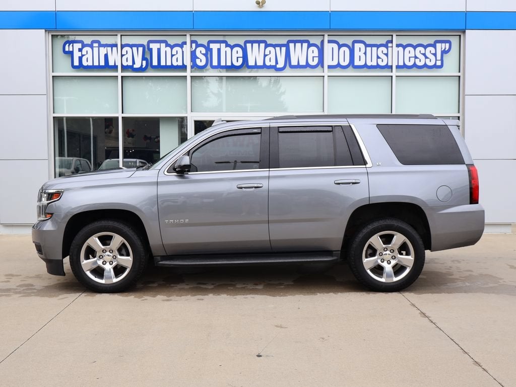 2019 Chevrolet Tahoe LT