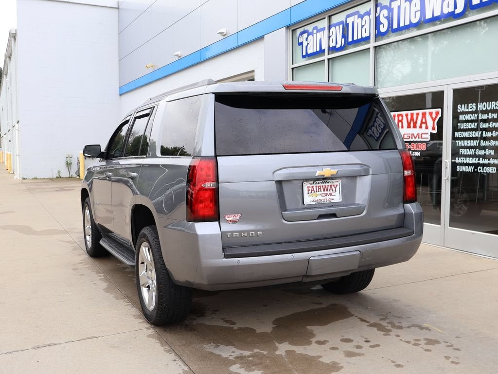 2019 Chevrolet Tahoe LT