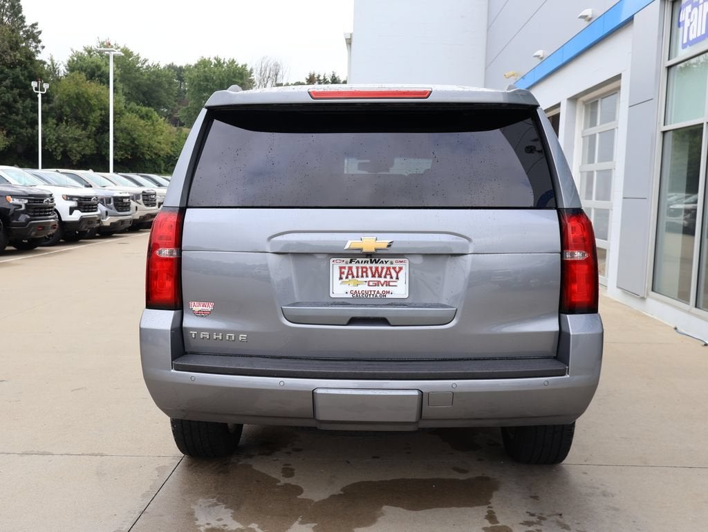 2019 Chevrolet Tahoe LT