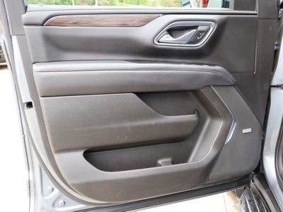 2021 Chevrolet Suburban LT