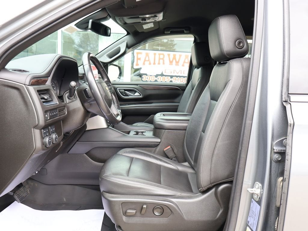 2021 Chevrolet Suburban LT