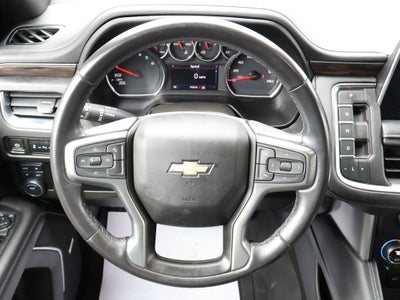 2021 Chevrolet Suburban LT