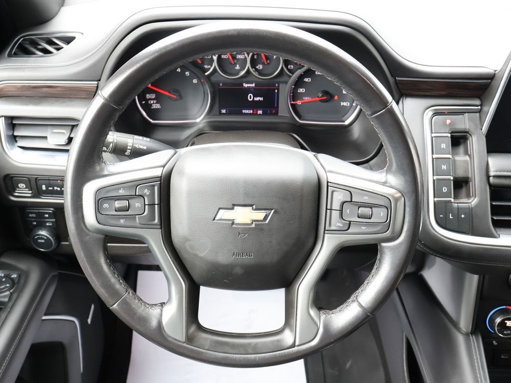 2021 Chevrolet Suburban LT