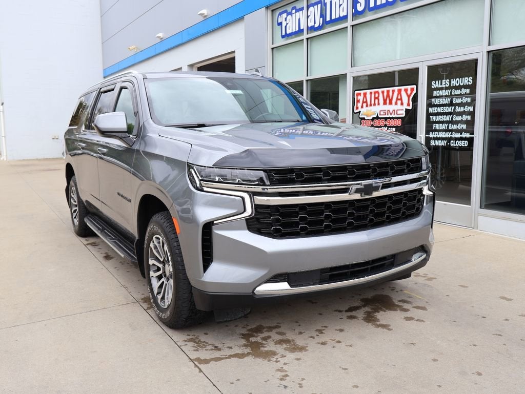 2021 Chevrolet Suburban LT