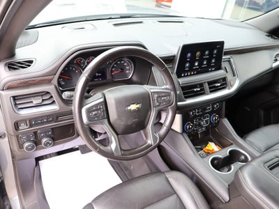 2021 Chevrolet Suburban LT