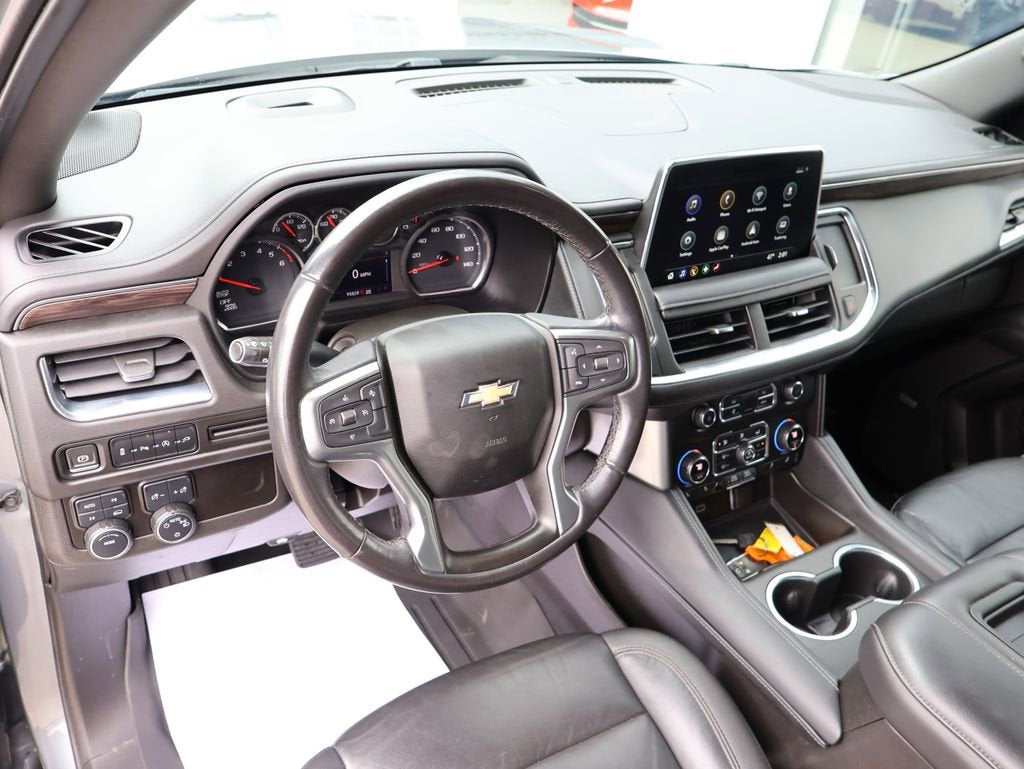 2021 Chevrolet Suburban LT