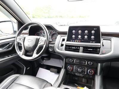2021 Chevrolet Suburban LT