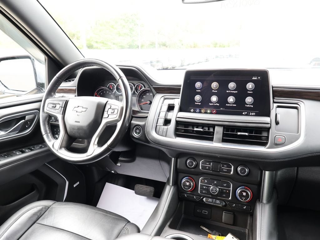 2021 Chevrolet Suburban LT