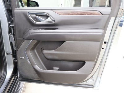 2021 Chevrolet Suburban LT