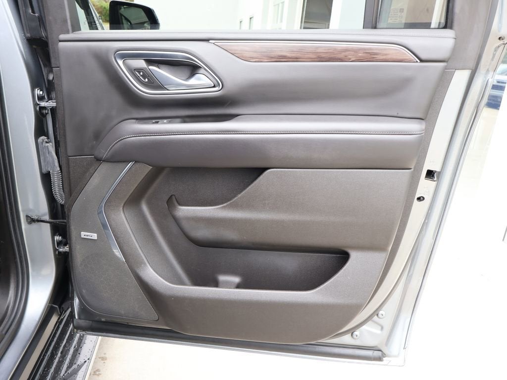 2021 Chevrolet Suburban LT