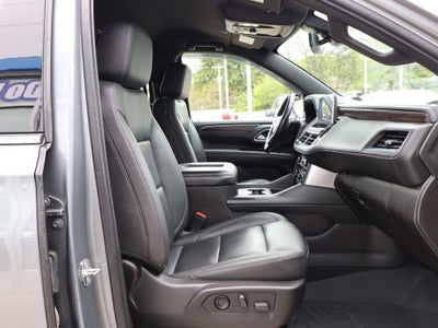 2021 Chevrolet Suburban LT