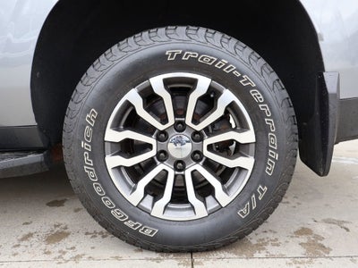 2021 Chevrolet Suburban LT