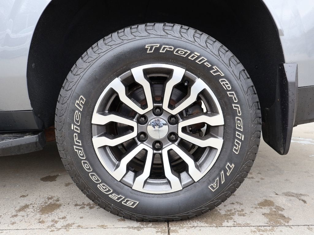 2021 Chevrolet Suburban LT