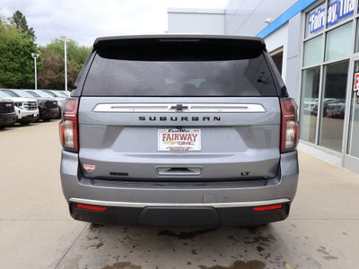 2021 Chevrolet Suburban LT
