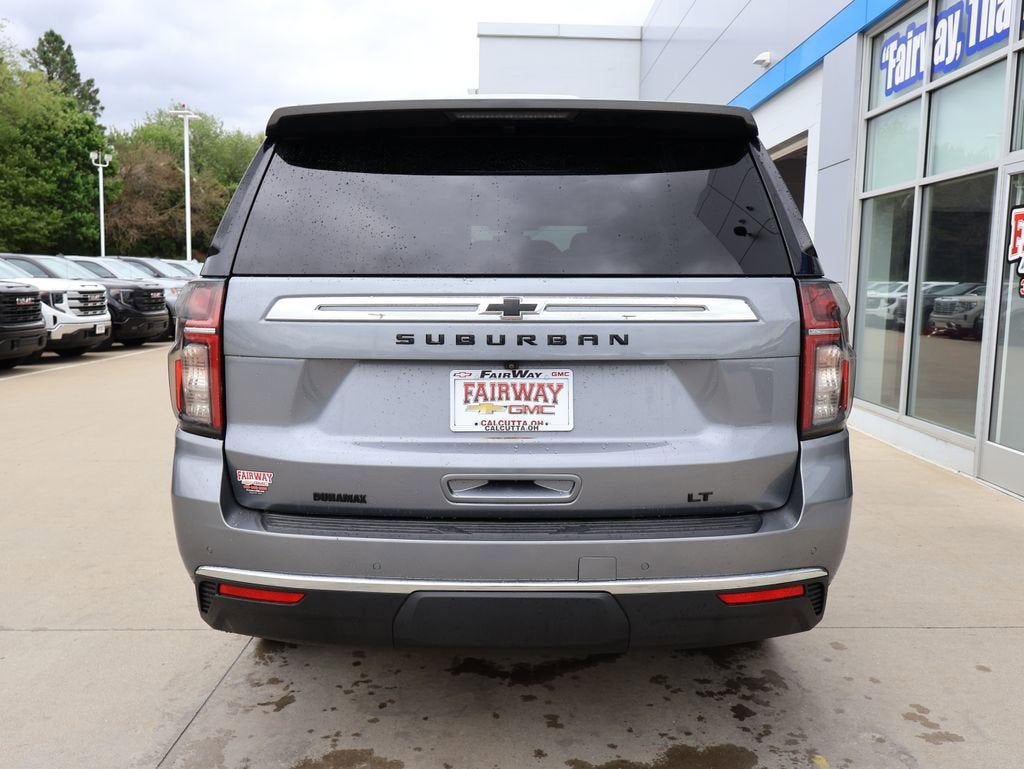 2021 Chevrolet Suburban LT