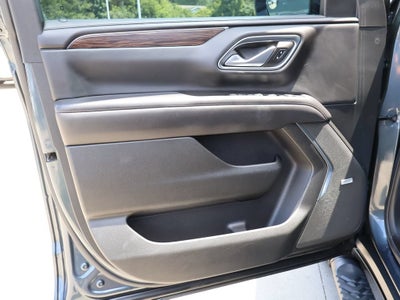 2021 Chevrolet Suburban Z71