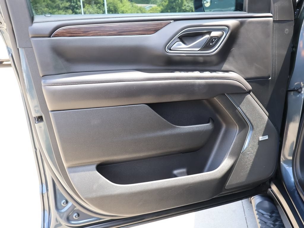 2021 Chevrolet Suburban Z71