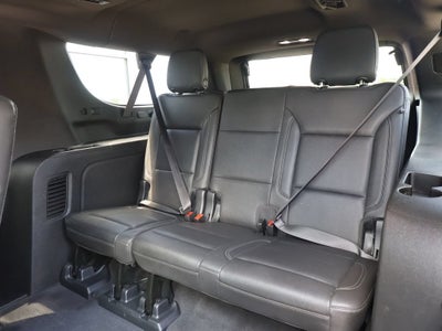 2021 Chevrolet Suburban Z71