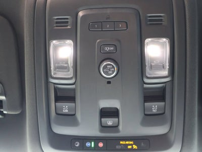 2021 Chevrolet Suburban Z71