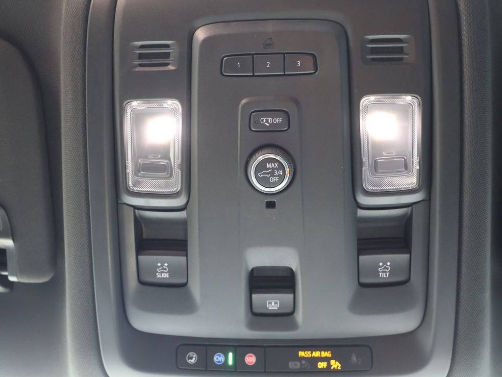 2021 Chevrolet Suburban Z71