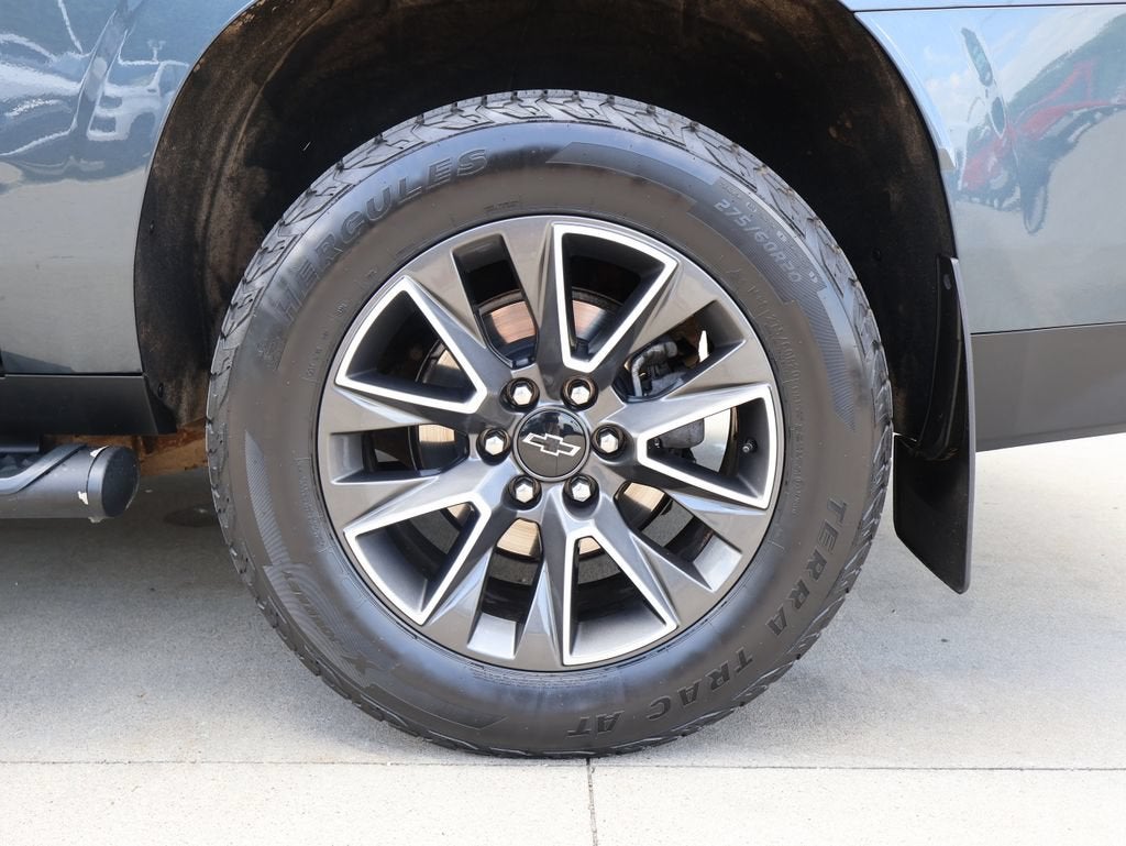 2021 Chevrolet Suburban Z71