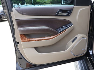 2018 Chevrolet Suburban Premier