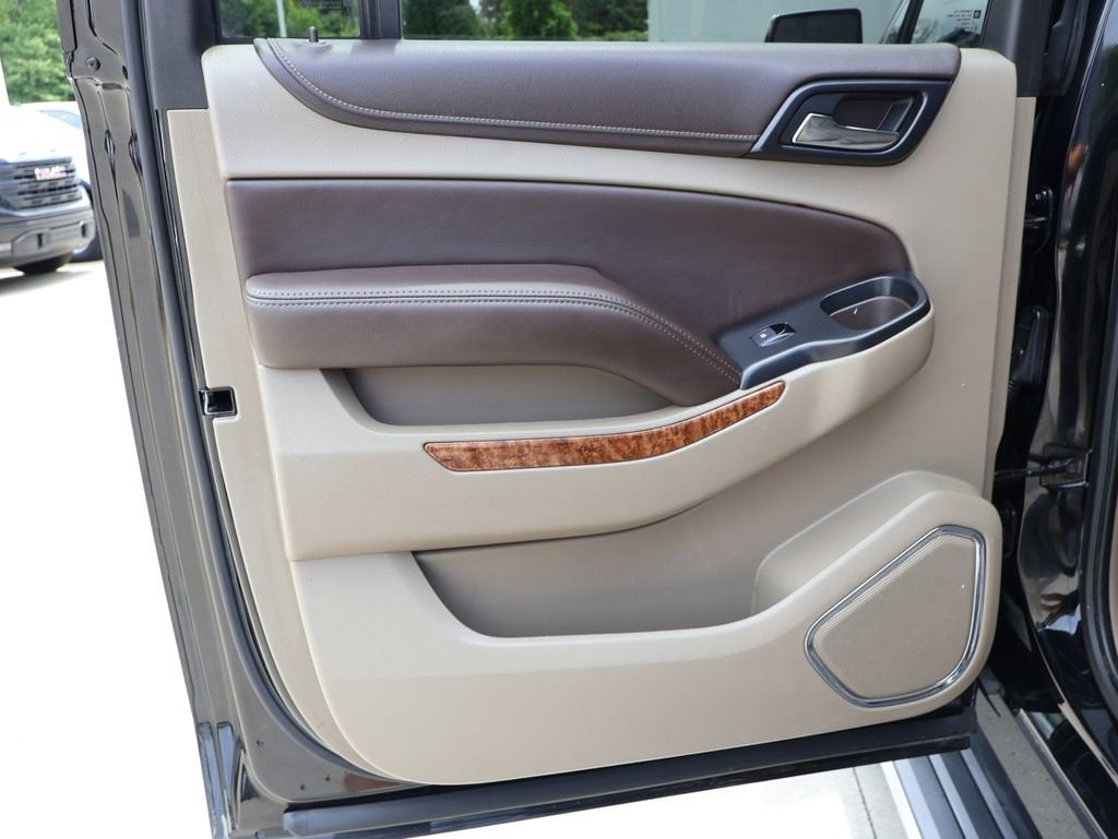 2018 Chevrolet Suburban Premier