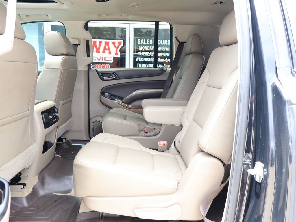 2018 Chevrolet Suburban Premier