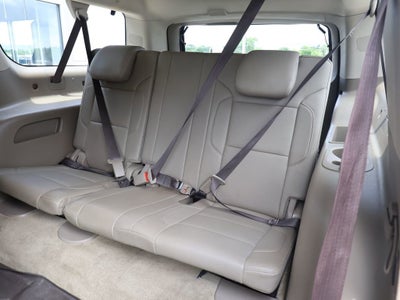 2018 Chevrolet Suburban Premier