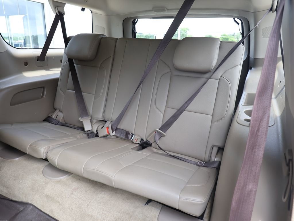 2018 Chevrolet Suburban Premier