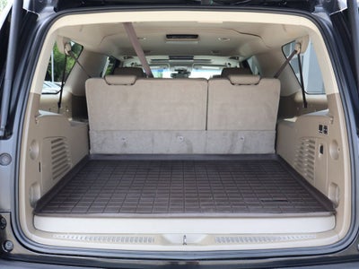 2018 Chevrolet Suburban Premier