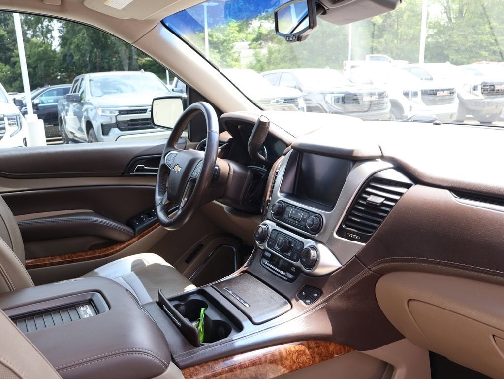 2018 Chevrolet Suburban Premier