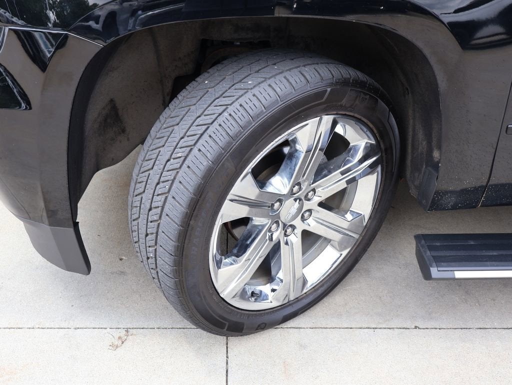 2018 Chevrolet Suburban Premier