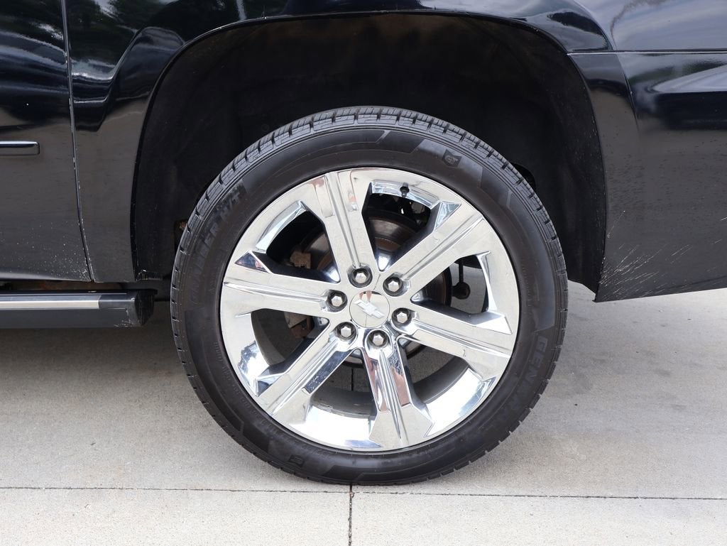 2018 Chevrolet Suburban Premier