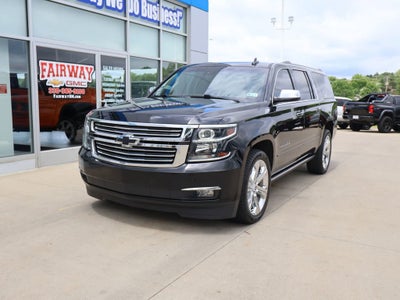 2018 Chevrolet Suburban Premier
