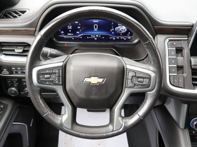 2022 Chevrolet Tahoe LT