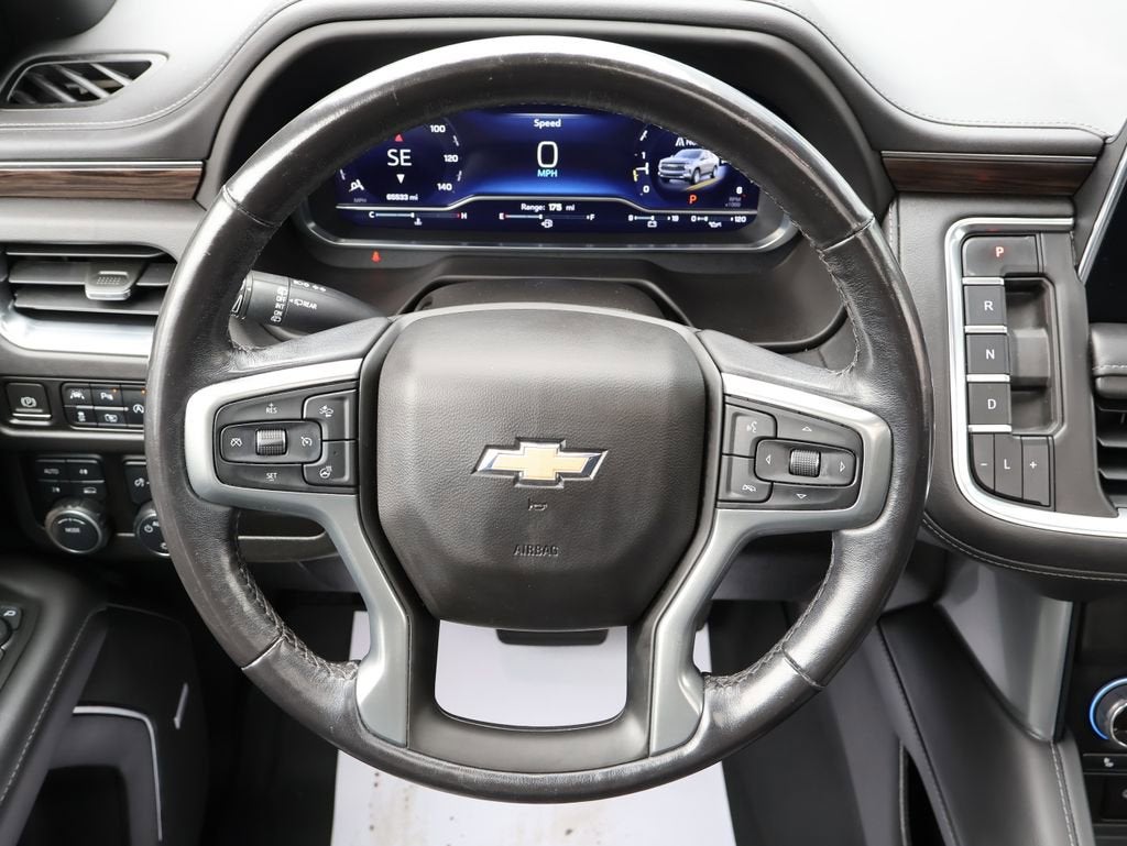 2022 Chevrolet Tahoe LT