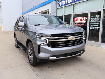 2022 Chevrolet Tahoe LT