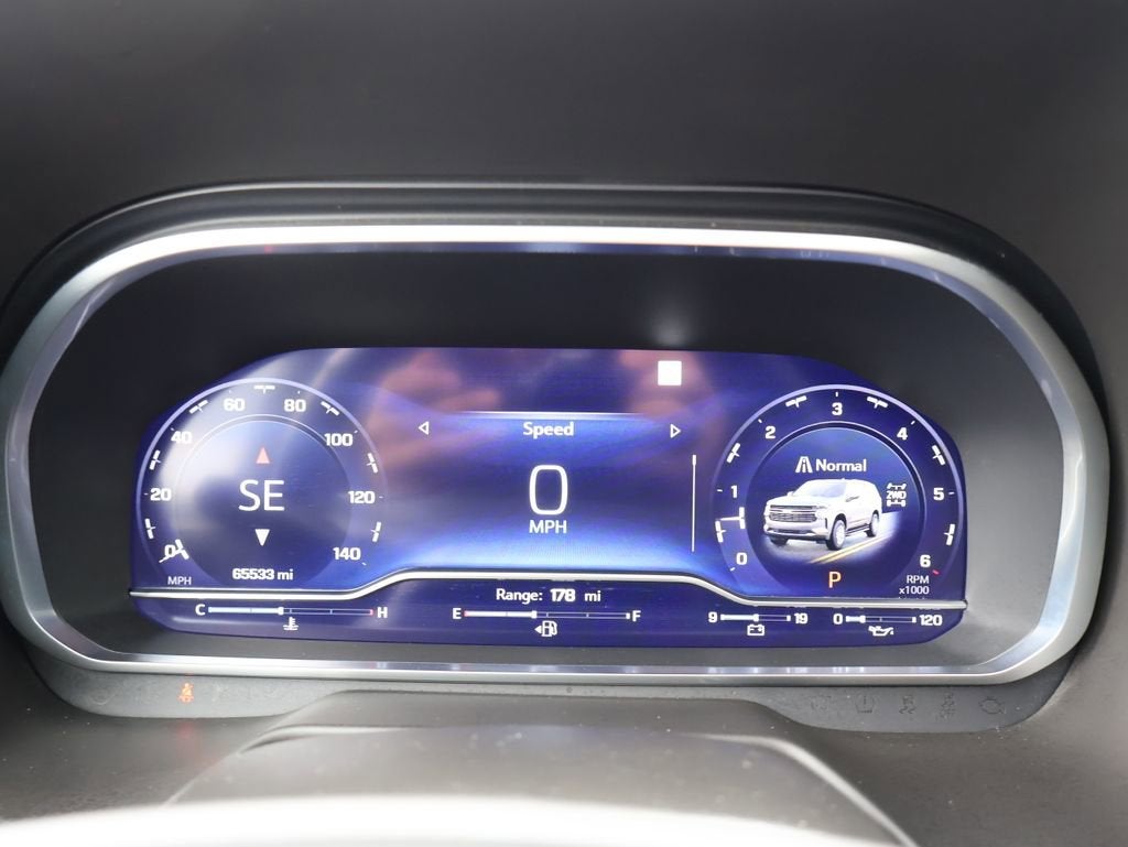 2022 Chevrolet Tahoe LT