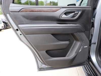 2022 Chevrolet Tahoe LT