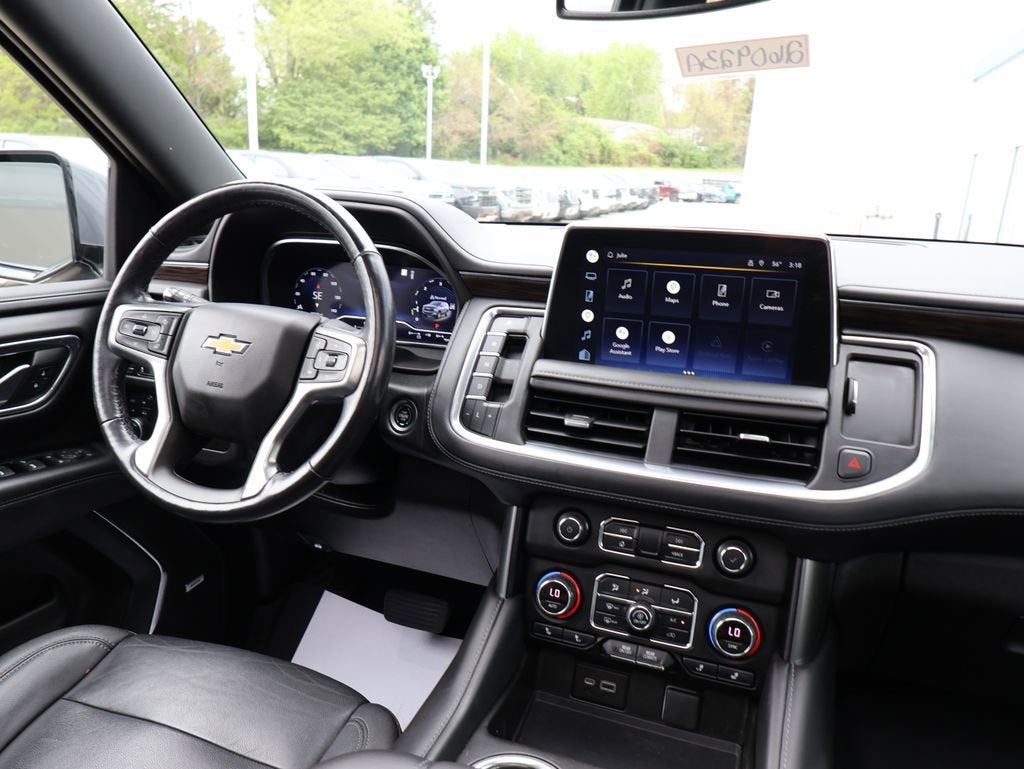 2022 Chevrolet Tahoe LT
